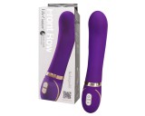 Vibe Couture Front Row - G-pont vibrátor (lila)