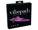 VibePad 2 - nyaló párna vibrátor (lila)