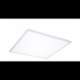VIBRÁLÁS MENTES UGR19 LED panel 38W 3600lm 4000K 600x600 mm - 5 év garancia -UGR