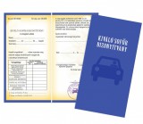 Vicces bizonyítvány, Kiváló sofőr