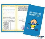 Vicces bizonyítvány, Legjobb testvér, fiú