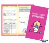 Vicces bizonyítvány, Legjobb testvér, lány