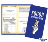 Vicces bizonyítvány, Sógor bizonyítvány