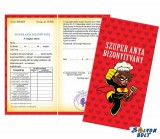 Vicces bizonyítvány, Szuper anya