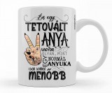 Vicces bögre, Én egy tetovált anya vagyok