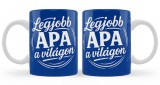 Vicces bögre, Legjobb apa a világon