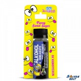 Vicces cukor, Alkohol semlegesítő