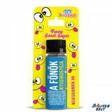 Vicces cukor, Főnök nyugibogyója