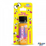 Vicces cukor, Influencereknek