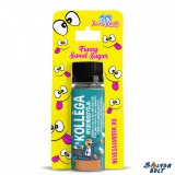 Vicces cukor, Kolléga nyugibogyója