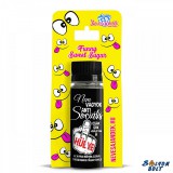 Vicces cukor, Nem vagyok antiszociális