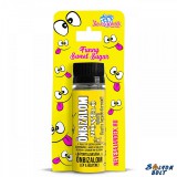 Vicces cukor, Önbizalom növelő