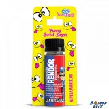 Vicces cukor, Rendőr nyugibogyója