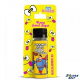 Vicces cukor, Szuper hősöknek