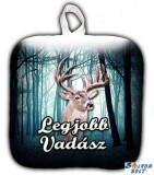 Vicces edényfogó, A legjobb vadász