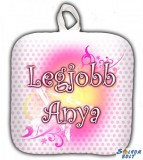 Vicces edényfogó, Legjobb Anya