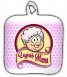 Vicces edényfogó, Legjobb Mama