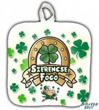 Vicces edényfogó, Szerencse fogó