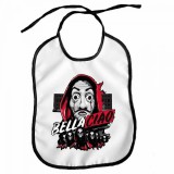 Vicces előke, A nagy pénzrablás, Bella Ciao