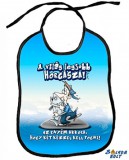 Vicces előke, A világ legjobb horgásza