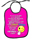 Vicces előke, Az lesz a legjobb...túlsúlyos nő