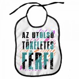 Vicces előke, Az utolsó tökéletes férfi