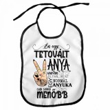 Vicces előke, Én egy tetovált anya vagyok