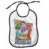 Vicces előke, Ma is nagyon jól nézek ki