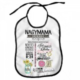 Vicces előke, Nagymama házirendje