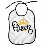 Vicces előke, Queen in the House, királynő a házban