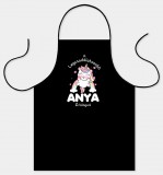 Vicces fekete kötény, A legcsodálatosabb anya a világon