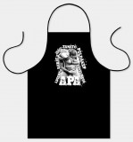 Vicces fekete kötény, Apa