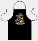 Vicces fekete kötény, Az éveim múlásával