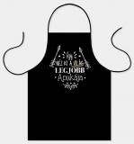 Vicces fekete kötény, Így néz ki a világ legjobb apukája