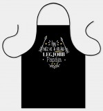 Vicces fekete kötény, Így néz ki a világ legjobb papája