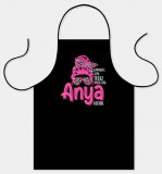 Vicces fekete kötény, Semmivel sem tudsz meglepni, Anya vagyok