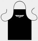 Vicces fekete kötény, Top Mom