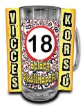 Vicces korsó, Boldog 18. 20. 30. 40. 50. 60. szülinapot!