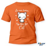 Vicces póló több színben, Én sem tudom, hogy lettem ilyen cuki