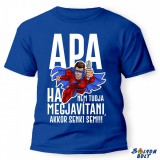Vicces póló több színben, Ha apa nem tudja megjavítani