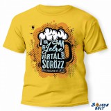 Vicces póló több színben, ha csak egy jelre vártál