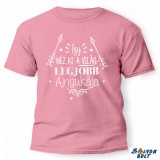 Vicces póló több színben, így néz ki a világ legjobb anyukája