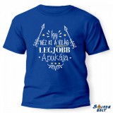 Vicces póló több színben, így néz ki a világ legjobb apukája