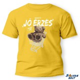 Vicces póló több színben, Jó érzés anyának lenni