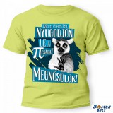 Vicces póló több színben, mindenki nyugodjon le...megnősülök