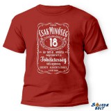 Vicces póló több színben, Prémium minőség