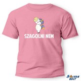 Vicces póló több színben, Szagolni nem