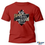 Vicces póló több színben, Wife Mom Boss