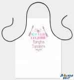 Vicces szakács kötény, Így néz ki a világ legjobb konyhatündére