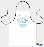 Vicces szakács kötény, Így néz ki a világ legjobb szakácsa